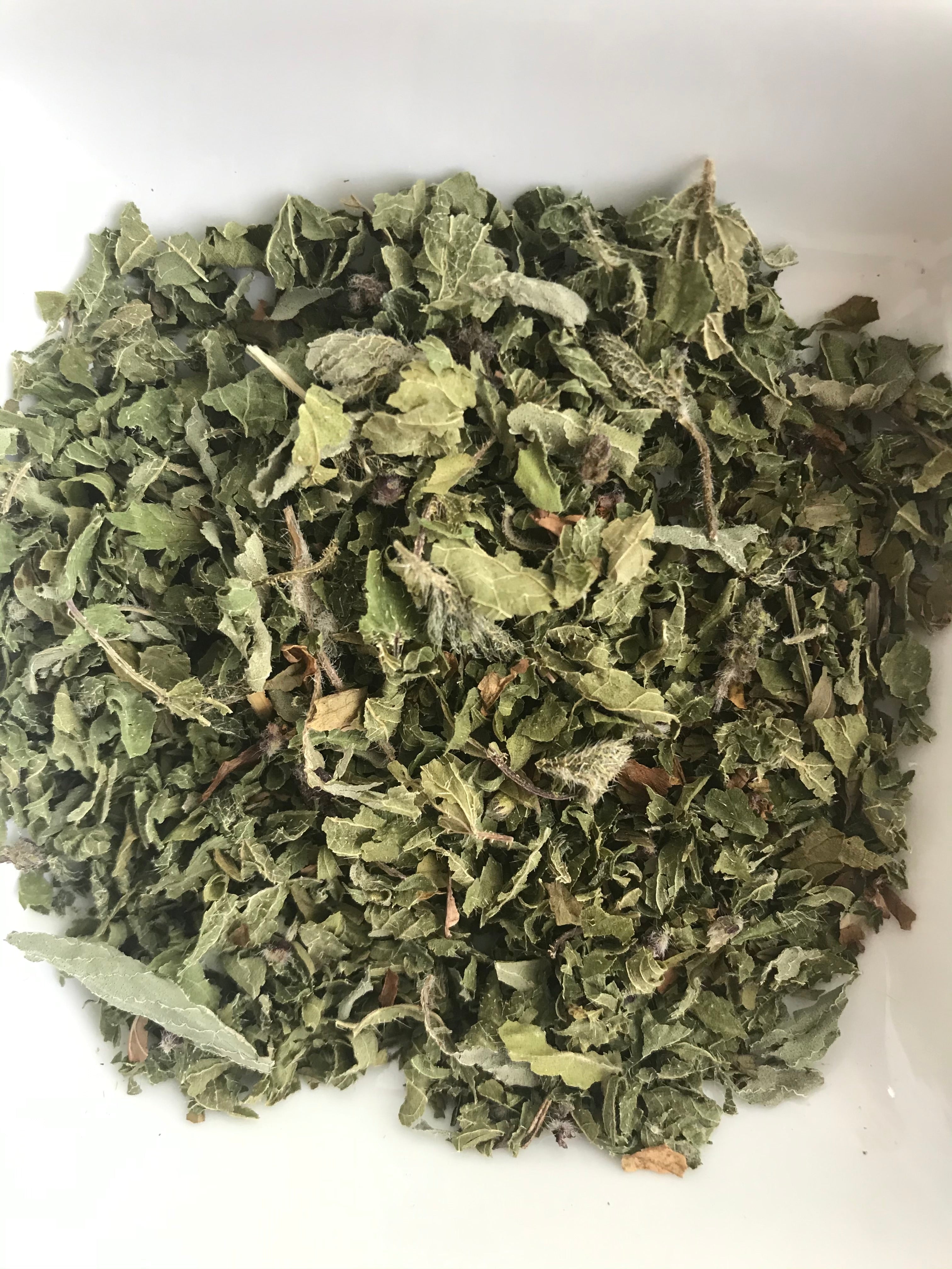 loose leaf tea blend